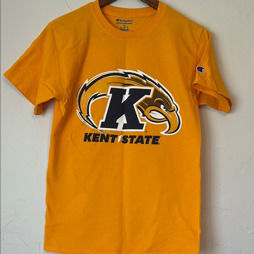 Champion Men's Kent State University T-Shirt